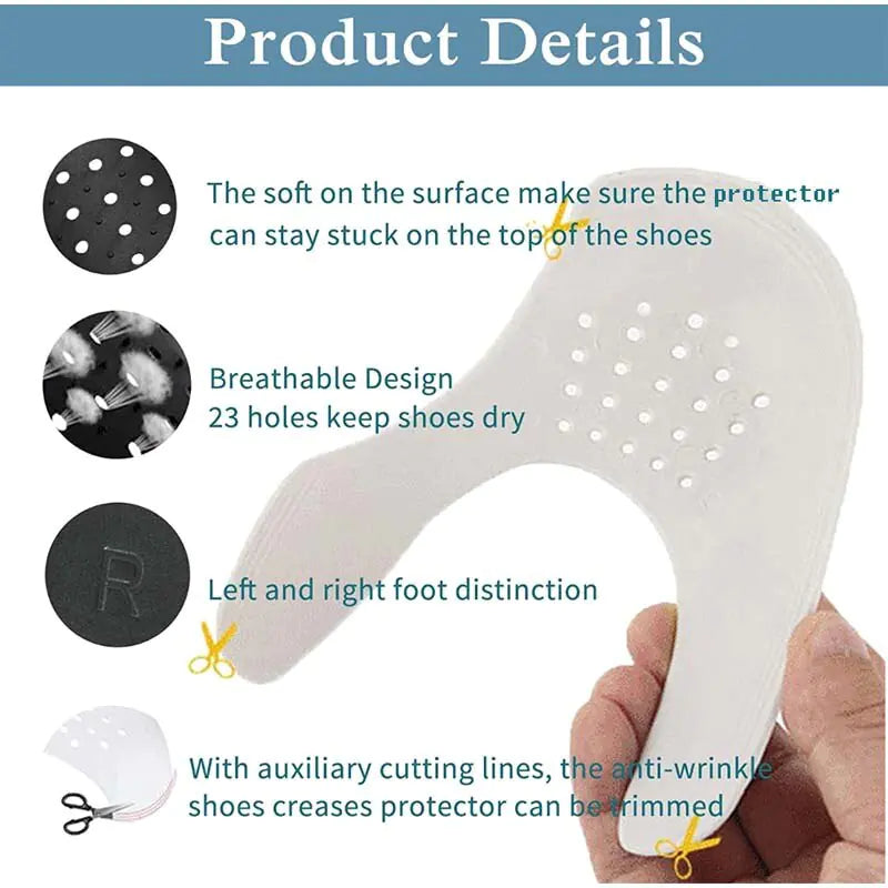 Shoe Crease Protector Kit